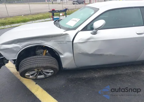 2020 Dodge Challenger R/T from USA, damaged, VIN 2C3CDZBT5LH118725
